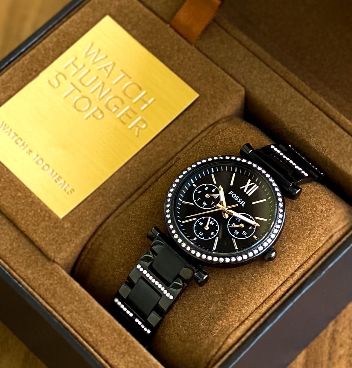 Fossil Series Carlie For her